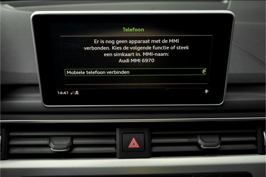 Audi A4 Avant 35 TFSI Sport 150PK Automaat LED Navi ECC