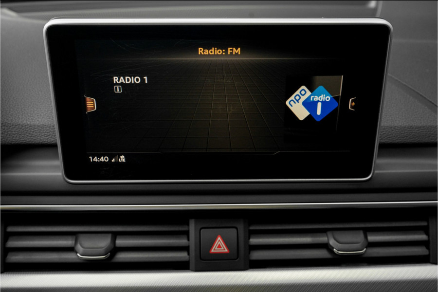 Audi A4 Avant 35 TFSI Sport 150PK Automaat LED Navi ECC
