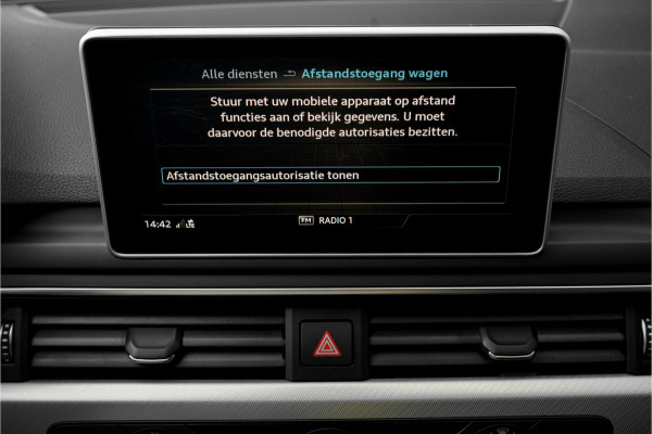 Audi A4 Avant 35 TFSI Sport 150PK Automaat LED Navi ECC