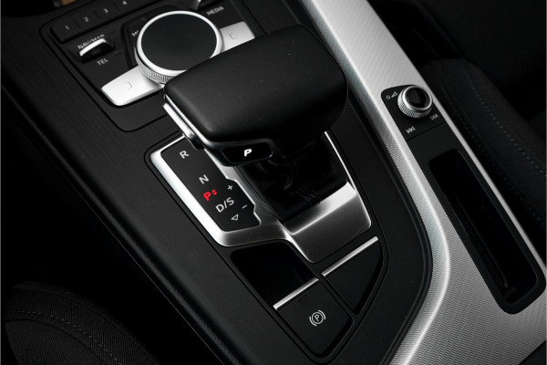 Audi A4 Avant 35 TFSI Sport 150PK Automaat LED Navi ECC
