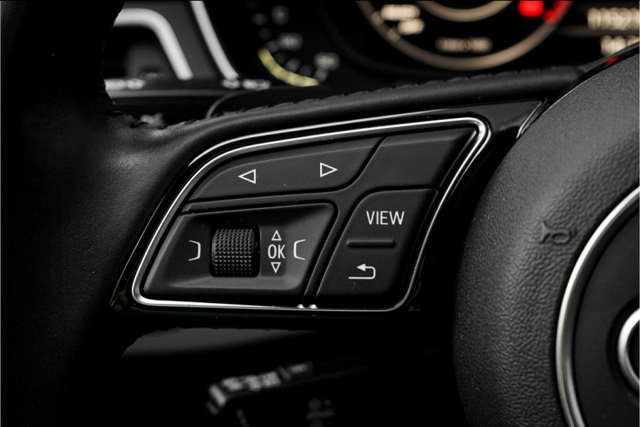 Audi A4 Avant 35 TFSI Sport 150PK Automaat LED Navi ECC