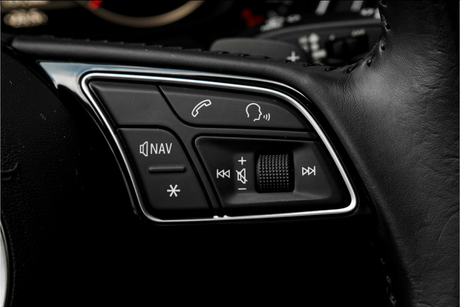 Audi A4 Avant 35 TFSI Sport 150PK Automaat LED Navi ECC