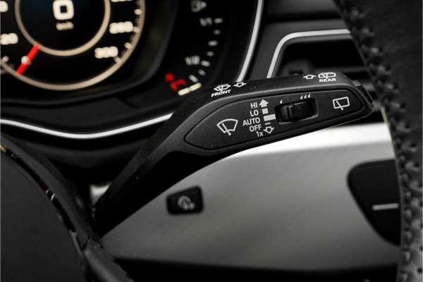 Audi A4 Avant 35 TFSI Sport 150PK Automaat LED Navi ECC