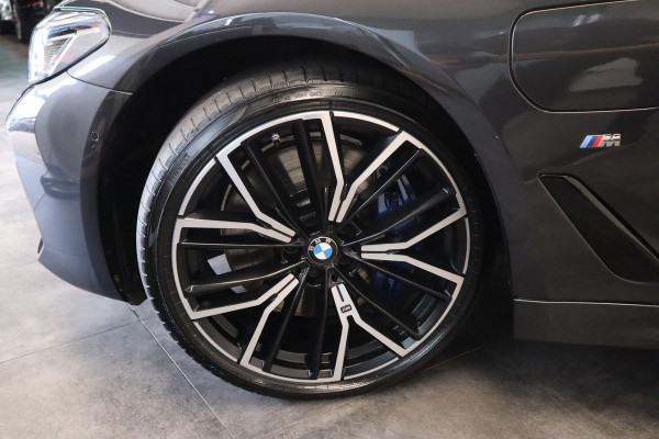 BMW 5 Serie 545e xDrive High Executive Edition M-sport Schuif/kantel dak Harman/Kardon