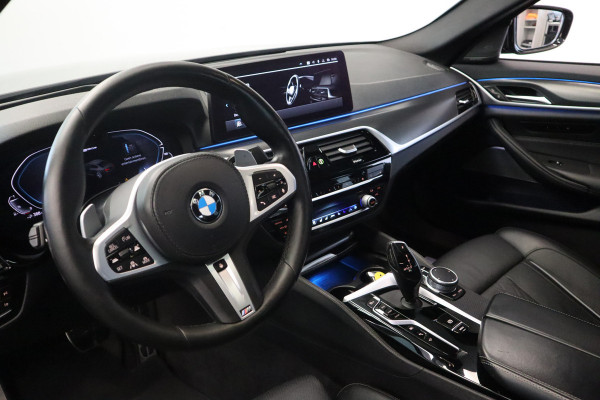 BMW 5 Serie 545e xDrive High Executive Edition M-sport Schuif/kantel dak Harman/Kardon