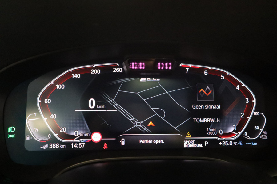 BMW 5 Serie 545e xDrive High Executive Edition M-sport Schuif/kantel dak Harman/Kardon