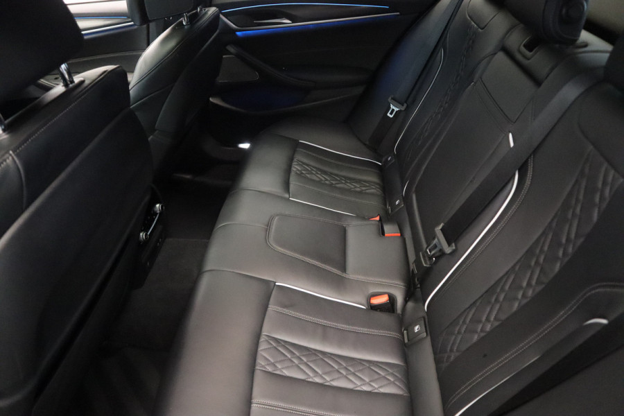 BMW 5 Serie 545e xDrive High Executive Edition M-sport Schuif/kantel dak Harman/Kardon
