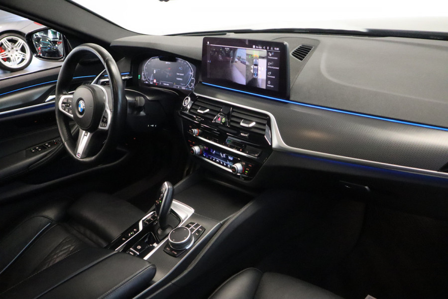 BMW 5 Serie 545e xDrive High Executive Edition M-sport Schuif/kantel dak Harman/Kardon