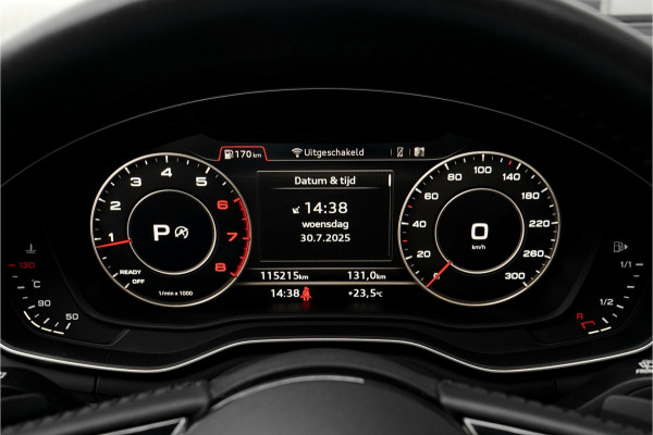 Audi A4 Avant 35 TFSI Sport 150PK Automaat LED Navi ECC