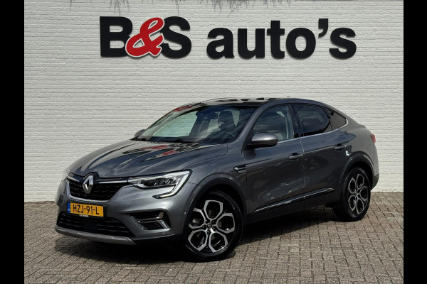 Renault Arkana 1.6 E-Tech hybrid 145 E-Tech Adaptive cruise Climate control Stoel- en stuurverwarming Apple / Android Keyless