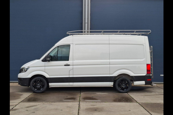 Volkswagen Crafter 35 2.0 TDI L3H3 Trendline IMPERIAL  / TREKHAAK / EURO 6 / NAP / CAMERA