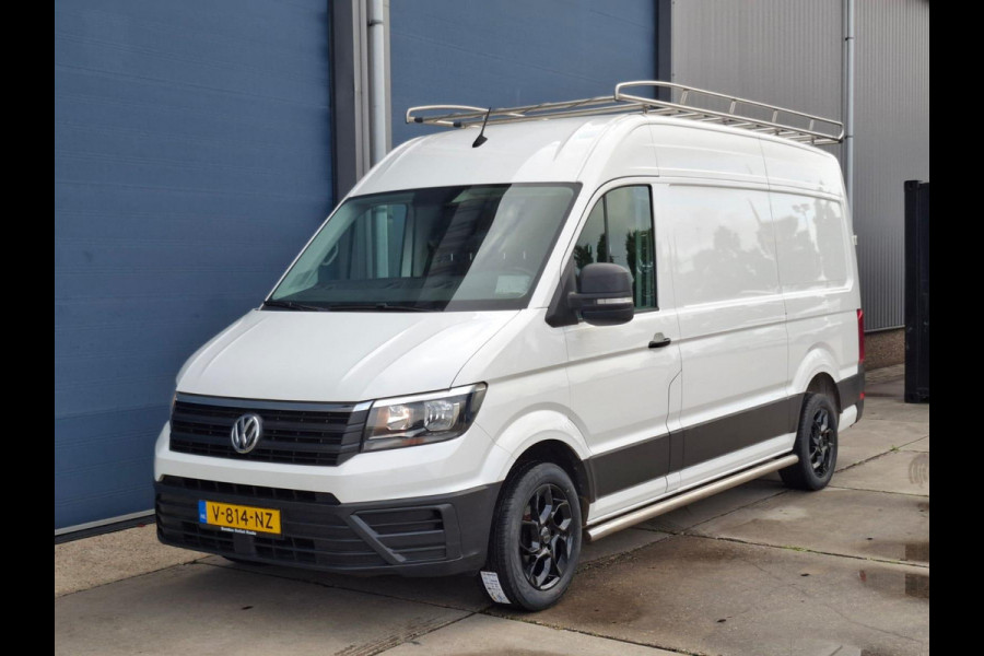Volkswagen Crafter 35 2.0 TDI L3H3 Trendline IMPERIAL  / TREKHAAK / EURO 6 / NAP / CAMERA