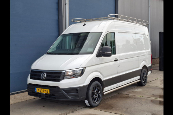 Volkswagen Crafter 35 2.0 TDI L3H3 Trendline IMPERIAL  / TREKHAAK / EURO 6 / NAP / CAMERA
