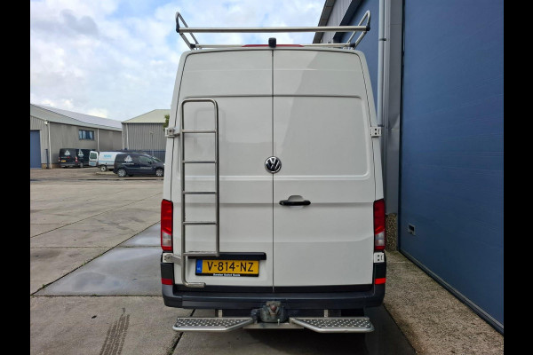 Volkswagen Crafter 35 2.0 TDI L3H3 Trendline IMPERIAL  / TREKHAAK / EURO 6 / NAP / CAMERA