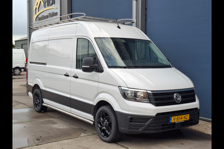 Volkswagen Crafter 35 2.0 TDI L3H3 Trendline IMPERIAL  / TREKHAAK / EURO 6 / NAP / CAMERA
