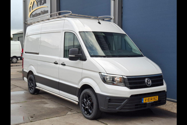 Volkswagen Crafter 35 2.0 TDI L3H3 Trendline IMPERIAL  / TREKHAAK / EURO 6 / NAP / CAMERA
