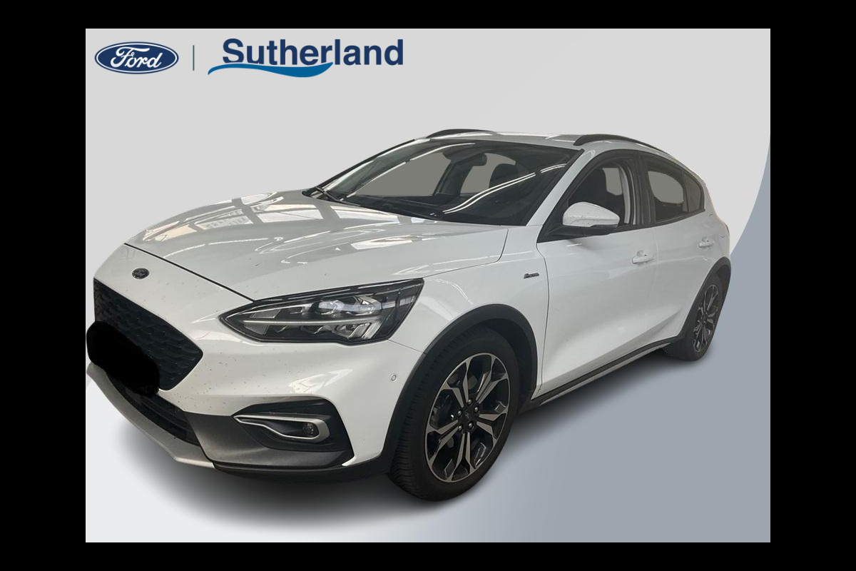 Ford Focus 1.5 EcoBoost Active Business | 150pk | Adaptive cruise control | Winter Pack | Camera | Full LED | Achteruitrijcamera Ford Focus 1.5 EcoBoost Active Business | 150pk | Adaptive cruise control | Winter Pack | Camera | Full LED | Achteruitrijcamera