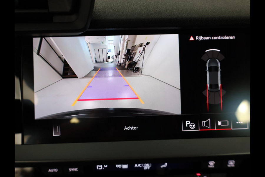 Audi A3 Limousine 35 TFSI Advanced edition 150 pk S-tronic | Verlengde garantie | Navigatie | Parkeersensoren (Park assist) | Achteruitrijcamera | Adaptieve cruise control | LED koplampen |