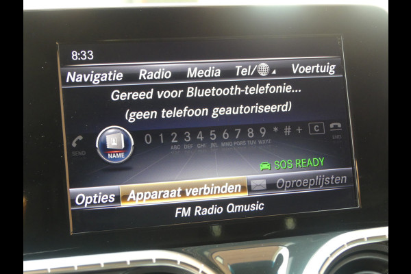 Mercedes-Benz X-Klasse 350 d 4-MATIC V6 Camera/Trekhaak 3500 KG Trekgewicht