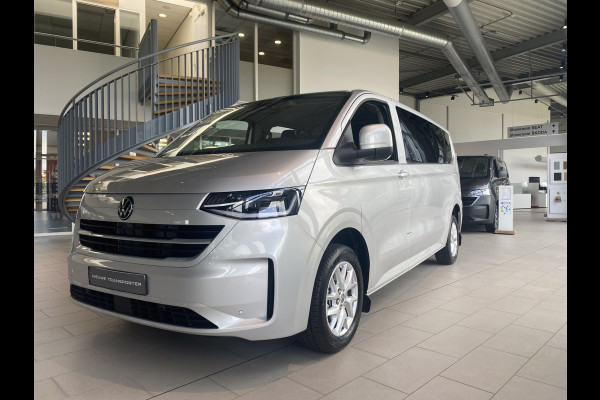 Volkswagen Transporter 2.0 TDI 125kW 170PK L2H1 Bulli AUT Dubbele Cabine BPM vrij