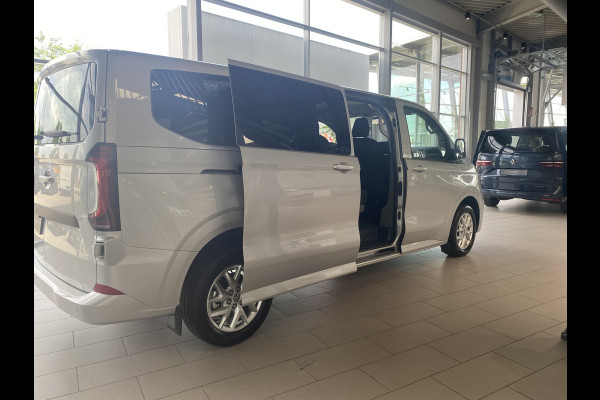 Volkswagen Transporter 2.0 TDI 125kW 170PK L2H1 Bulli AUT Dubbele Cabine BPM vrij