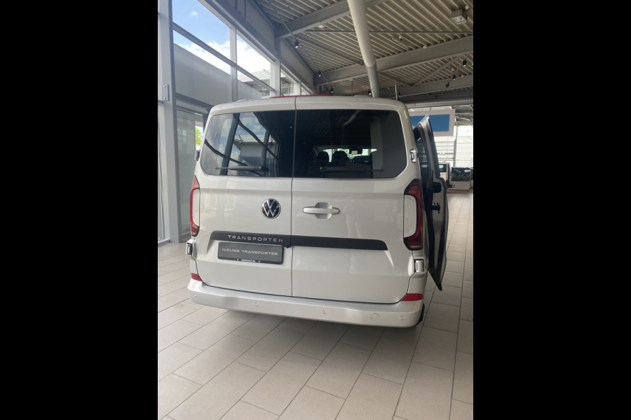 Volkswagen Transporter 2.0 TDI 125kW 170PK L2H1 Bulli AUT Dubbele Cabine BPM vrij