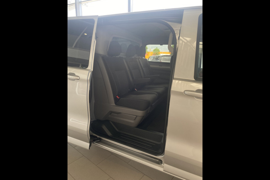 Volkswagen Transporter 2.0 TDI 125kW 170PK L2H1 Bulli AUT Dubbele Cabine BPM vrij