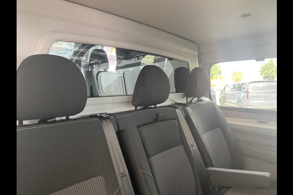 Volkswagen Transporter 2.0 TDI 125kW 170PK L2H1 Bulli AUT Dubbele Cabine BPM vrij