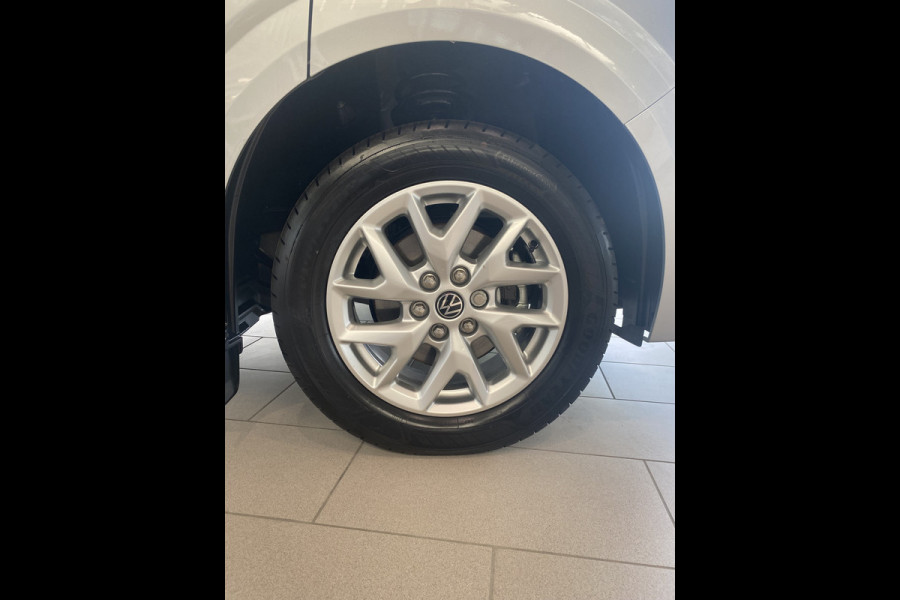 Volkswagen Transporter 2.0 TDI 125kW 170PK L2H1 Bulli AUT Dubbele Cabine BPM vrij