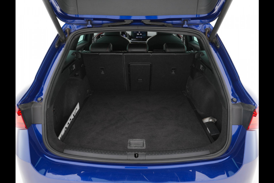 Seat Leon Sportstourer 1.5 eTSI FR Launch Edition Aut. *FULL-LED | DIGI-COCKPIT | NAVI-FULLMAP | LEATHER-MICROFIBRE | CARPLAY | KEYLESS | SHIFT-PADDLES | SPORT-SEATS | HEATED-SEATS | AMBIENT-LIGHT | CAMERA | ECC | PDC | CRUISE | TOWBAR | 17'