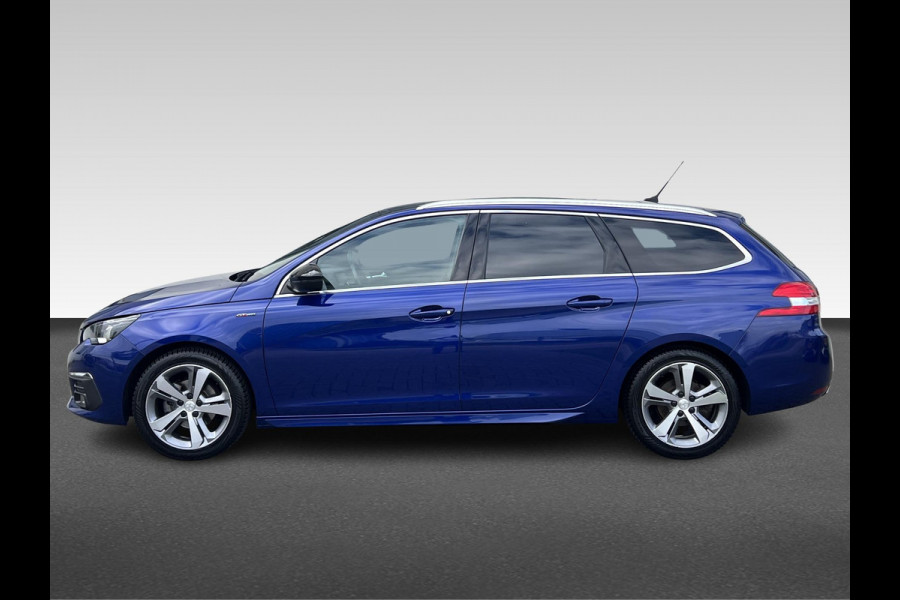 Peugeot 308 SW 1.2 PureTech GT-line | automaat