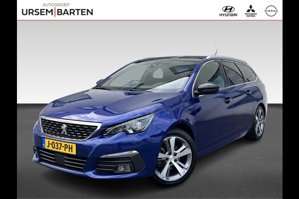 Peugeot 308 SW 1.2 PureTech GT-line | automaat