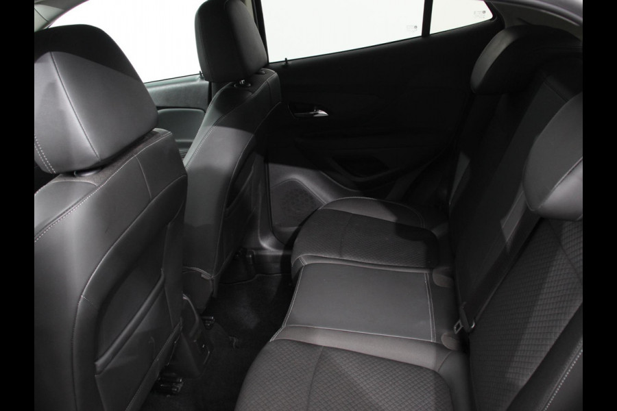 Opel Mokka X 1.4 Turbo Innovation Climate control Cruise control Parkeersensor Trekhaak Navigatie Stoelverwarming Apple Carplay/ Andriod Auto