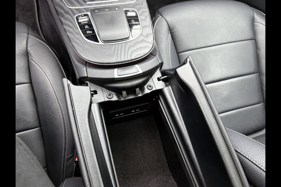 Mercedes-Benz E-Klasse Estate 300 e Business Solution AMG | Panoramadak | Wide screen | Navigatie | Elect. bedinebare voor stoelen met geheugen | Parking support met camera achter | Inclusief 24 maanden Mercedes-Benz Certified garantie voor Europa.