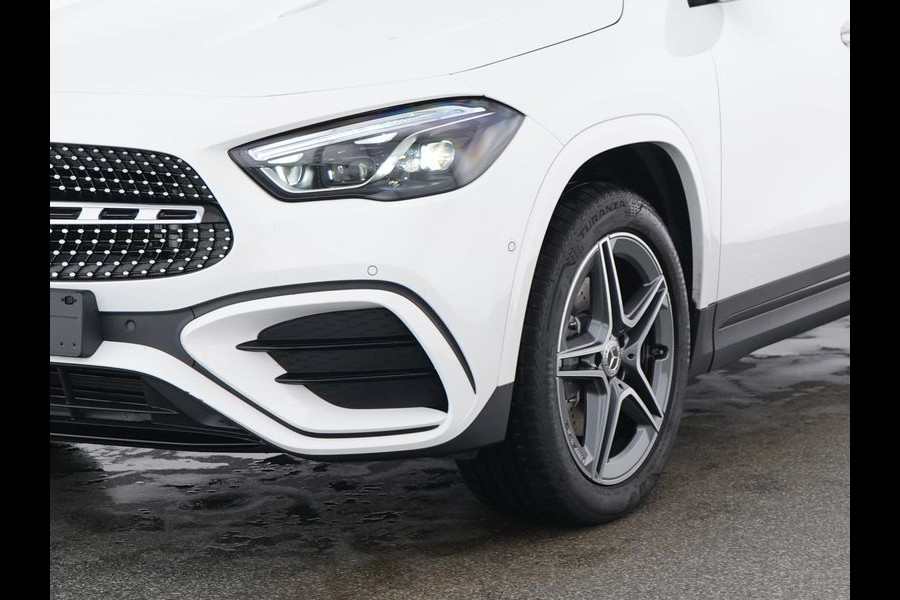 Mercedes-Benz GLA 250 e AMG Line | AMG Line Premium Plus | Night Pakket | 11kW Laden | Stuur en Stoelverwarming | Panorama Schuif-Kanteldak | Inclusief 24 maanden MB Certified garantie voor Europa.