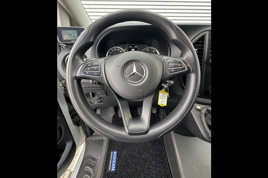 Mercedes-Benz Vito 111 CDI Lang Airco Trekhaak in supermooie goede staat. TOPBUS