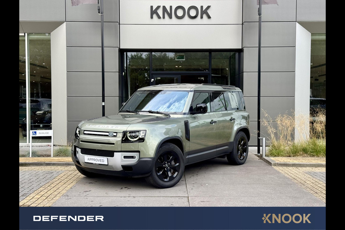 Land Rover Defender 110 P400e 110 Land Rover Defender 110 P400e 110
