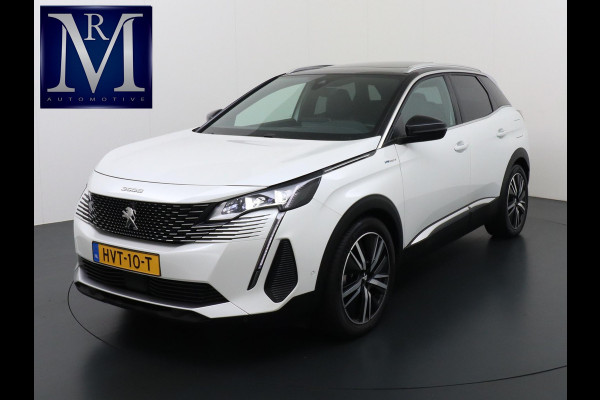 Peugeot 3008 1.6 HYbrid4 300 GT BLACK PACK | PANO | 360 CAMERA
