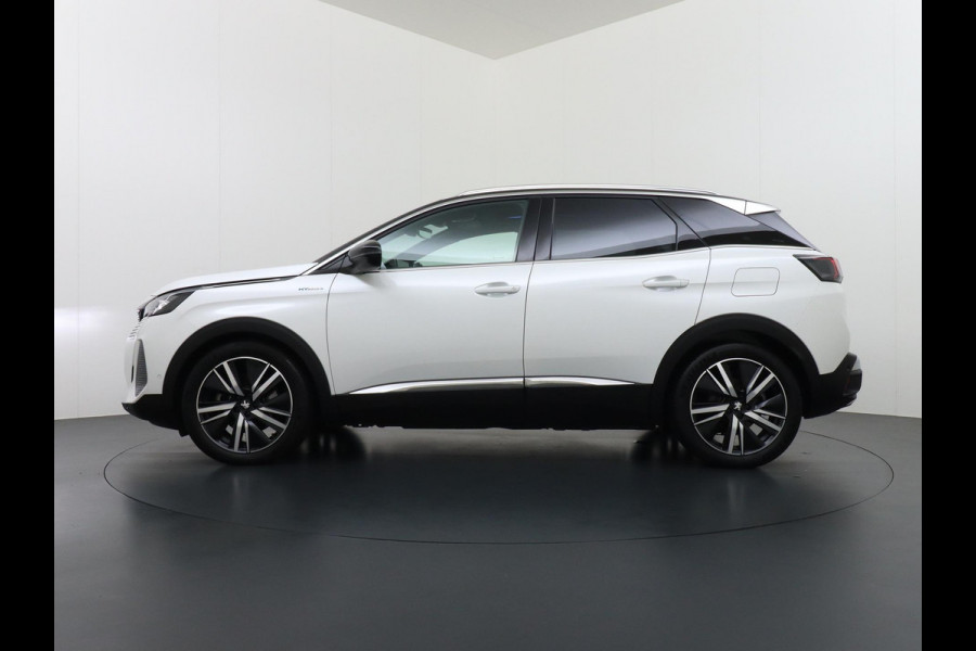 Peugeot 3008 1.6 HYbrid4 300 GT BLACK PACK | PANO | 360 CAMERA