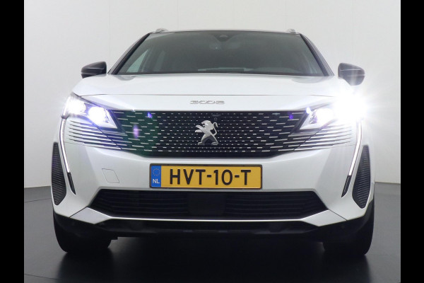 Peugeot 3008 1.6 HYbrid4 300 GT BLACK PACK | PANO | 360 CAMERA