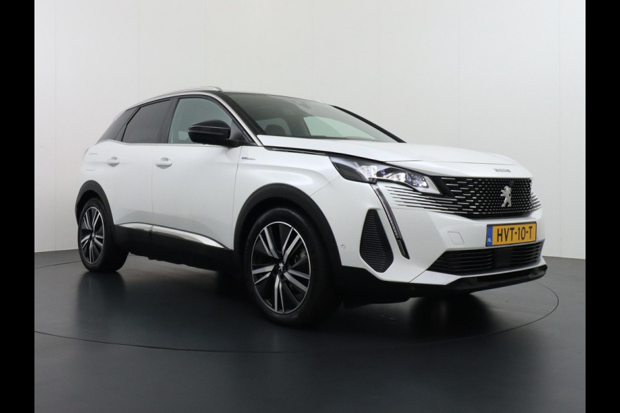 Peugeot 3008 1.6 HYbrid4 300 GT BLACK PACK | PANO | 360 CAMERA