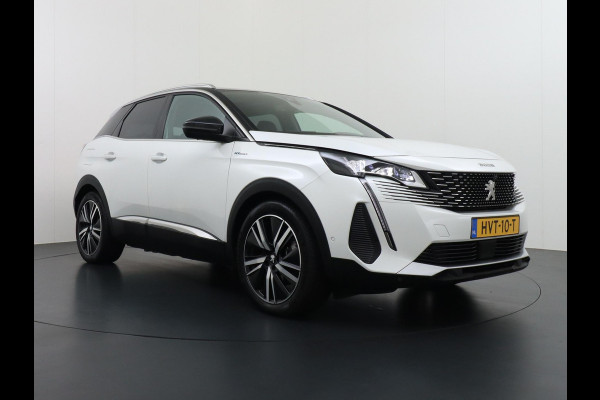 Peugeot 3008 1.6 HYbrid4 300 GT BLACK PACK | PANO | 360 CAMERA