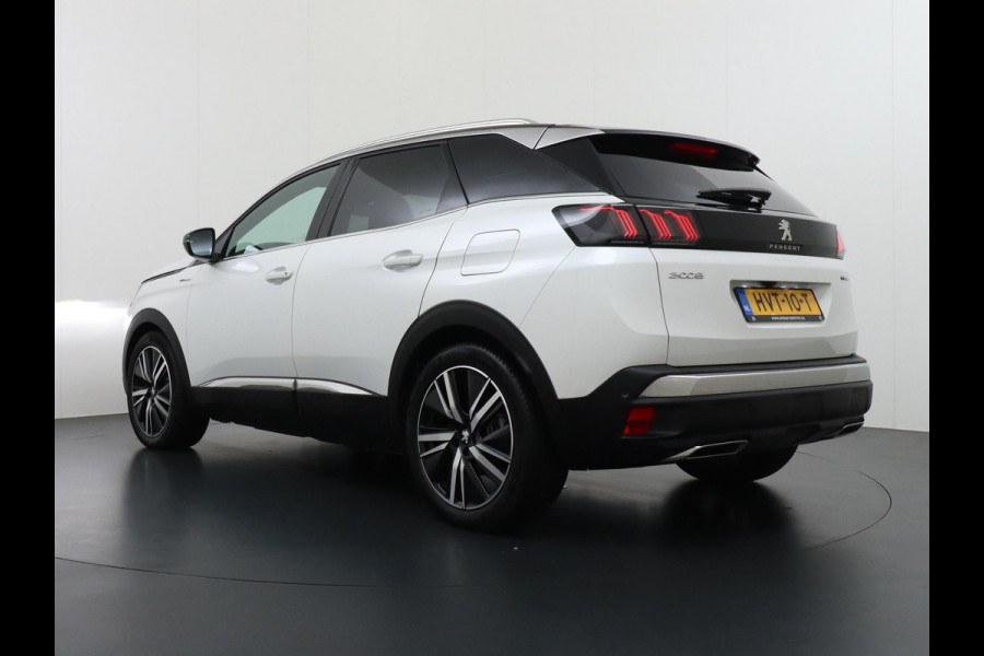 Peugeot 3008 1.6 HYbrid4 300 GT BLACK PACK | PANO | 360 CAMERA