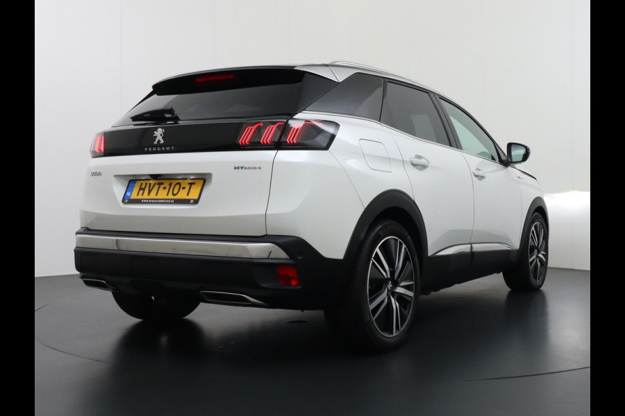 Peugeot 3008 1.6 HYbrid4 300 GT BLACK PACK | PANO | 360 CAMERA