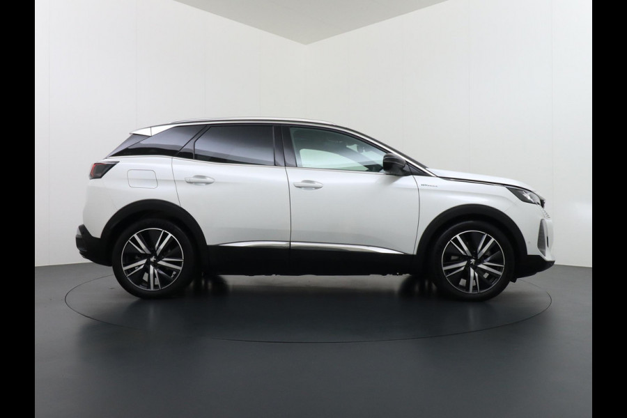 Peugeot 3008 1.6 HYbrid4 300 GT BLACK PACK | PANO | 360 CAMERA