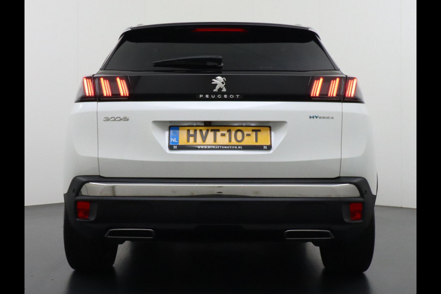 Peugeot 3008 1.6 HYbrid4 300 GT BLACK PACK | PANO | 360 CAMERA