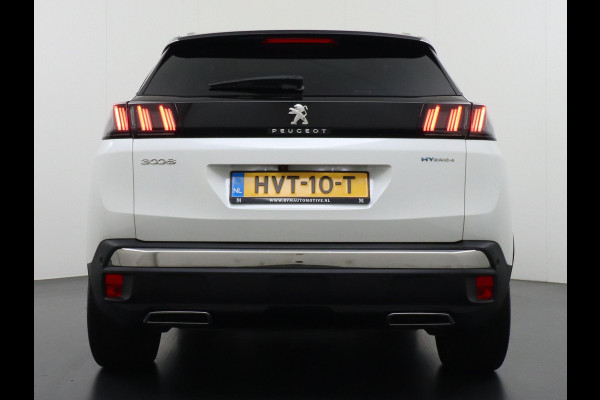 Peugeot 3008 1.6 HYbrid4 300 GT BLACK PACK | PANO | 360 CAMERA