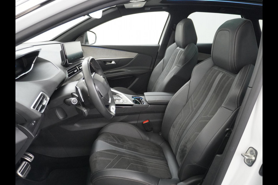 Peugeot 3008 1.6 HYbrid4 300 GT BLACK PACK | PANO | 360 CAMERA