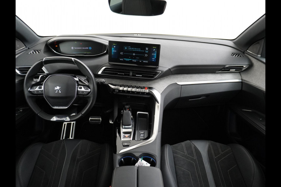 Peugeot 3008 1.6 HYbrid4 300 GT BLACK PACK | PANO | 360 CAMERA