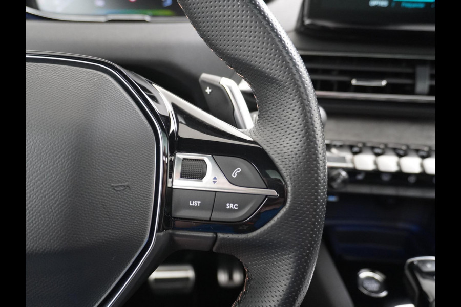 Peugeot 3008 1.6 HYbrid4 300 GT BLACK PACK | PANO | 360 CAMERA
